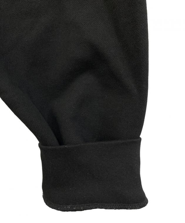 中古・古着通販】genzai (ゲンザイ) Zip Hoodie GZ1062 ブラック