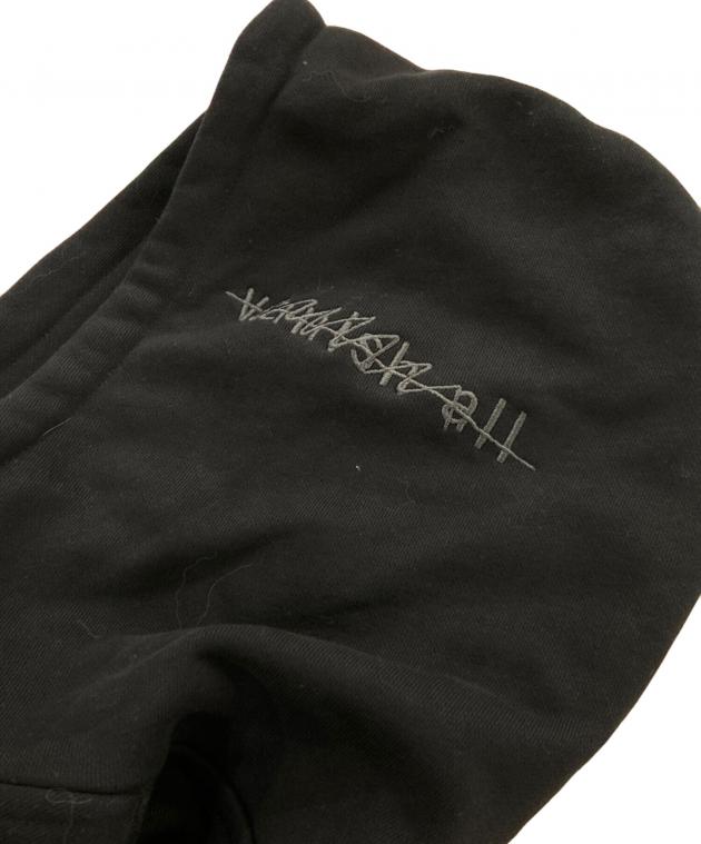 中古・古着通販】genzai (ゲンザイ) Zip Hoodie GZ1062 ブラック