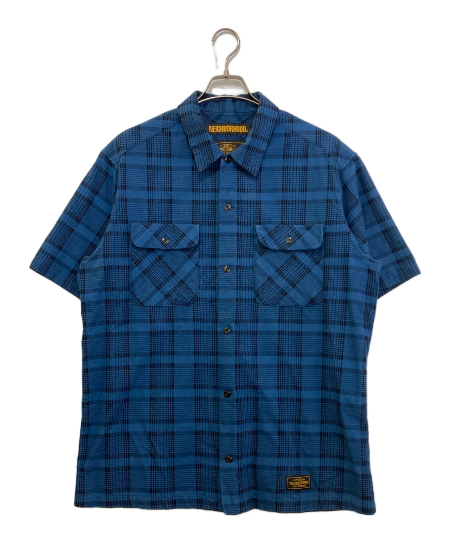 トップス 19SS NEIGHBORHOOD 191TSNH-SHM06 中古・古着通販】NEIGHBORHOOD (ネイバーフッド) B&C/C-SHIRT.SS