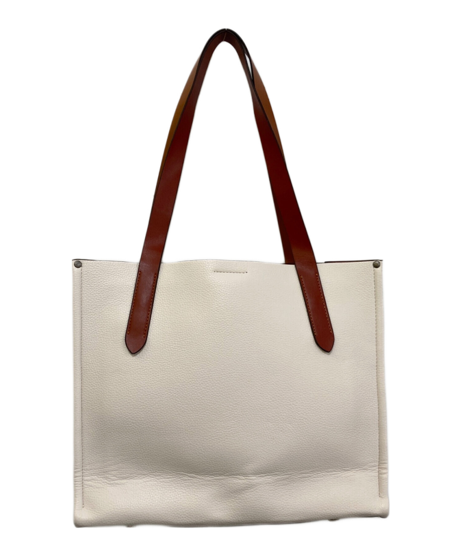 中古・古着通販】COACH (コーチ) リレー トート 34・ニューヨーク 