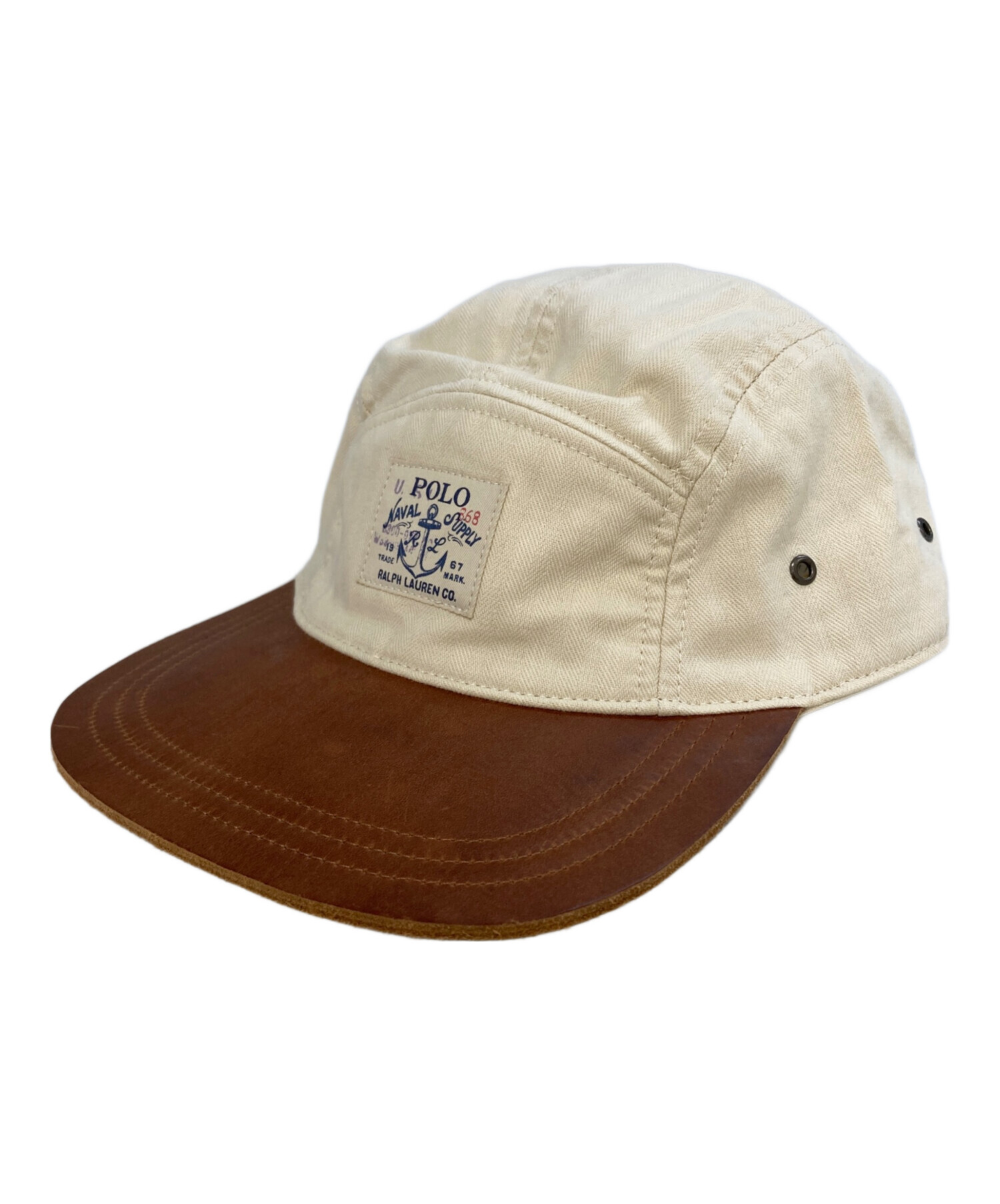 中古・古着通販】POLO RALPH LAUREN (ポロ・ラルフローレン) レザー