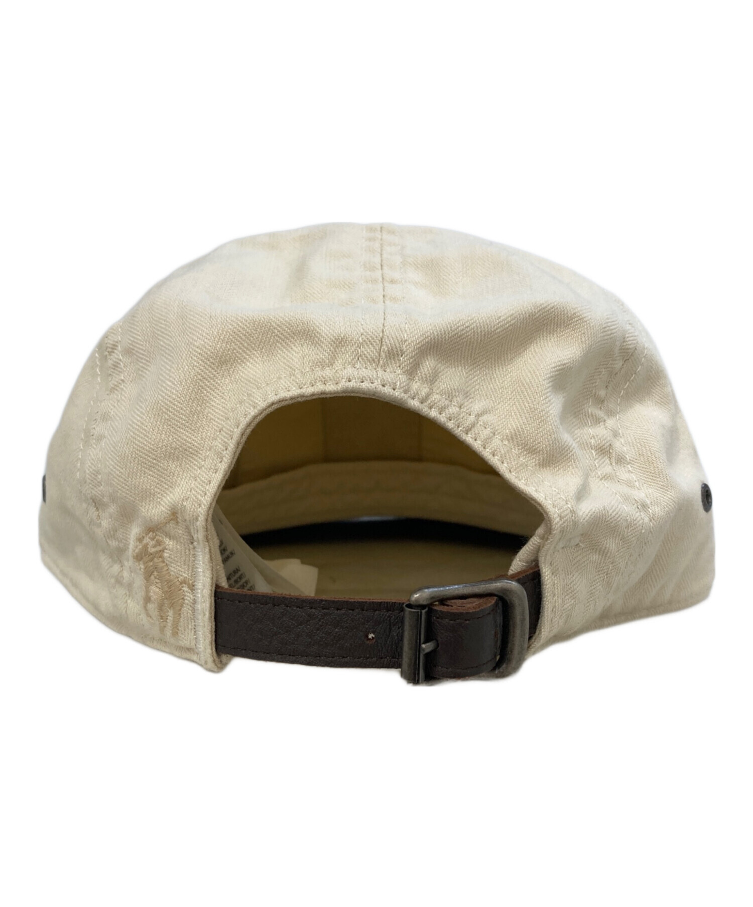 中古・古着通販】POLO RALPH LAUREN (ポロ・ラルフローレン) レザー