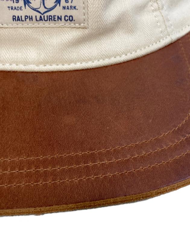 中古・古着通販】POLO RALPH LAUREN (ポロ・ラルフローレン) レザー