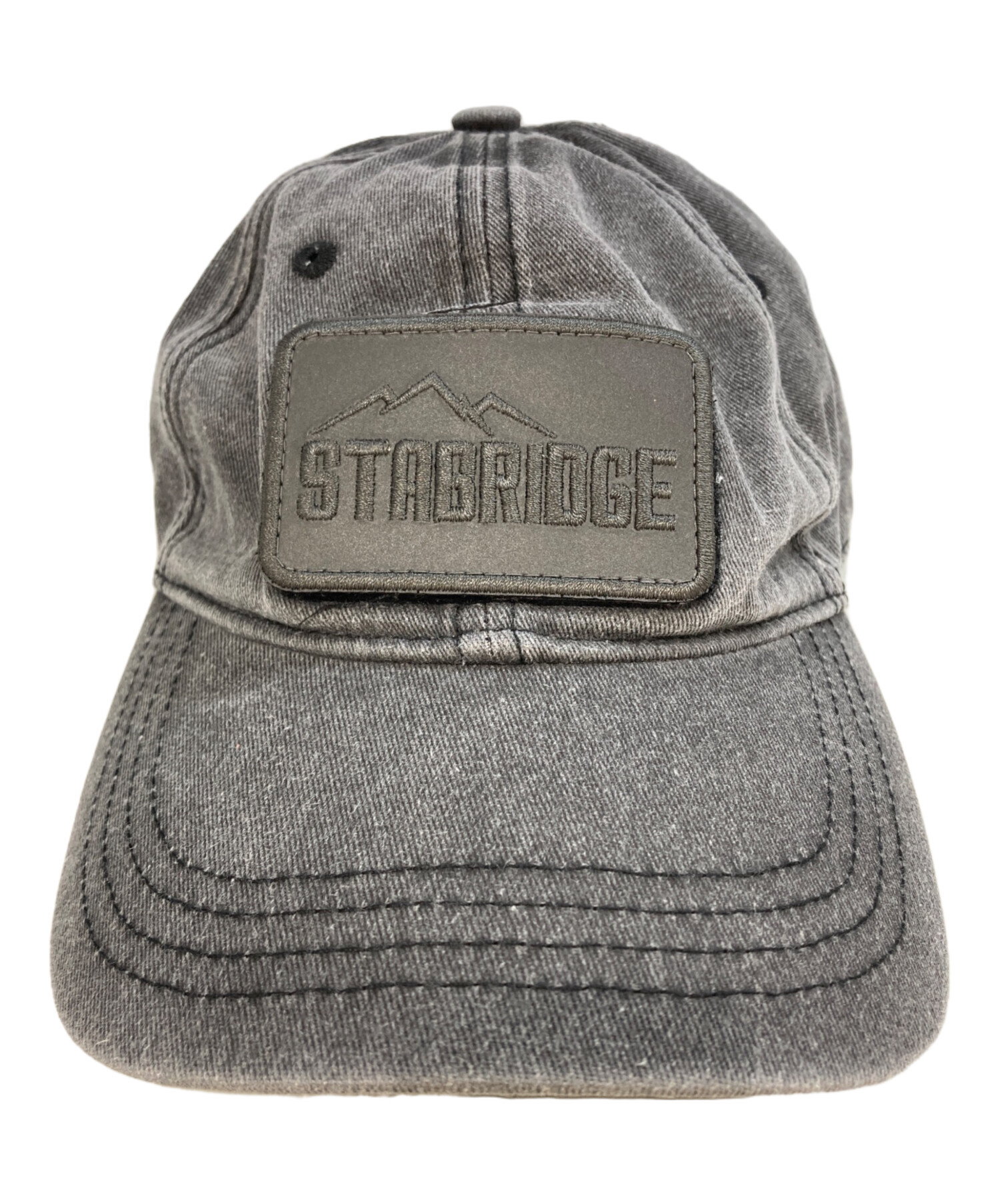 中古・古着通販】STABRIDGE (スタブリッジ) REMOVABLE PATCH CAP