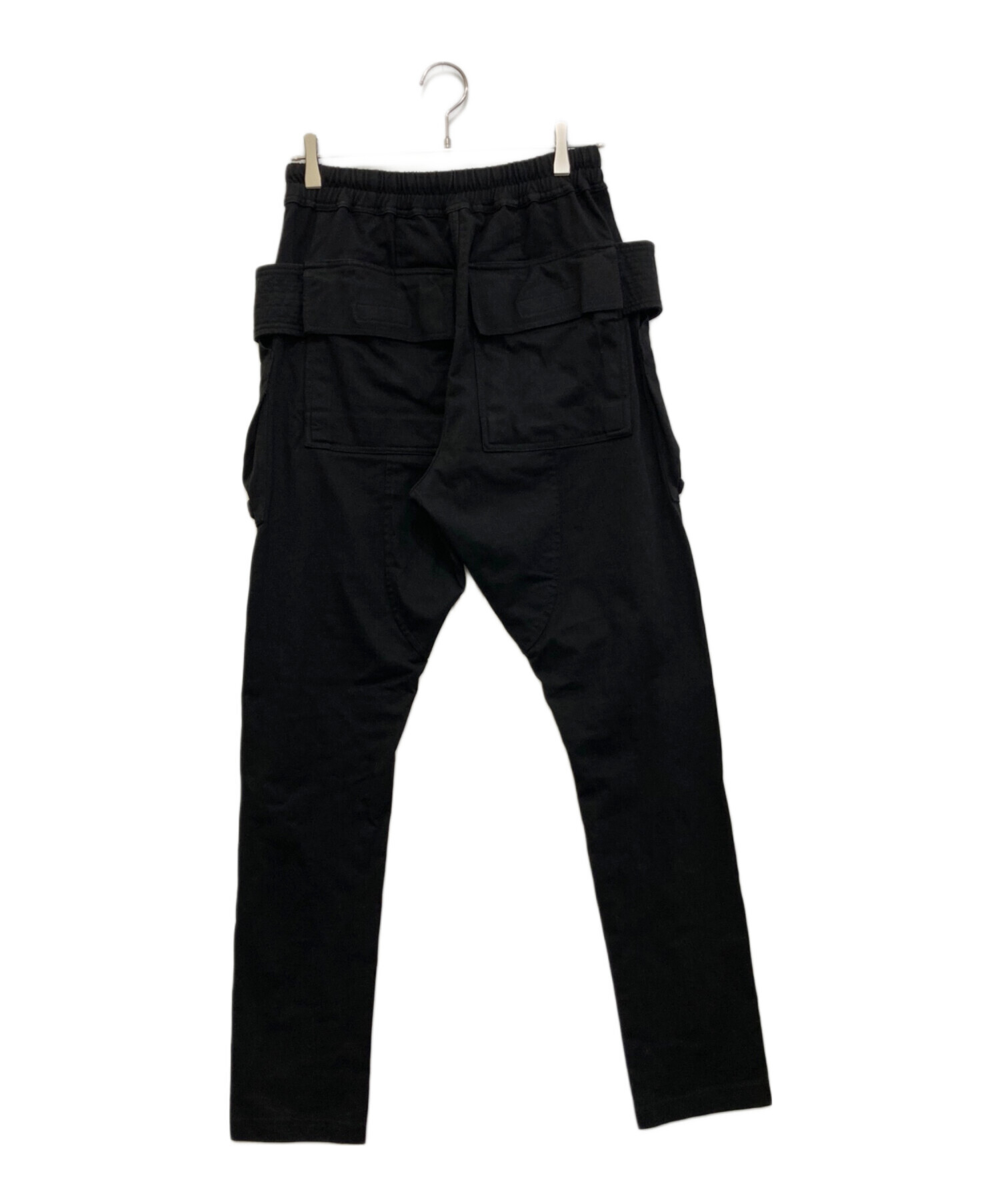 DRKSHDW ダークシャドウ パンツ（その他） S 黒 【古着】【中古】【送料無料】 中古・古着通販】DRKSHDW (ダークシャドウ) CREATCH CARGO PANTS