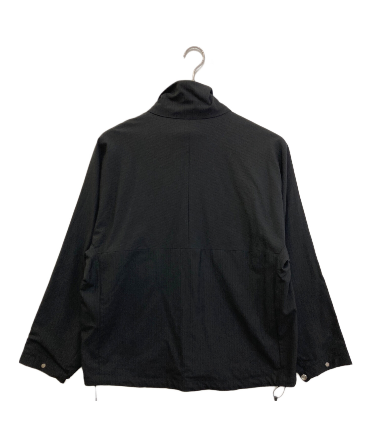 marka マーカ ブルゾン（その他） 3(L位) 黒 【古着】【中古】 中古・古着通販】MARKAWARE (マーカウェア) トラックジャケット