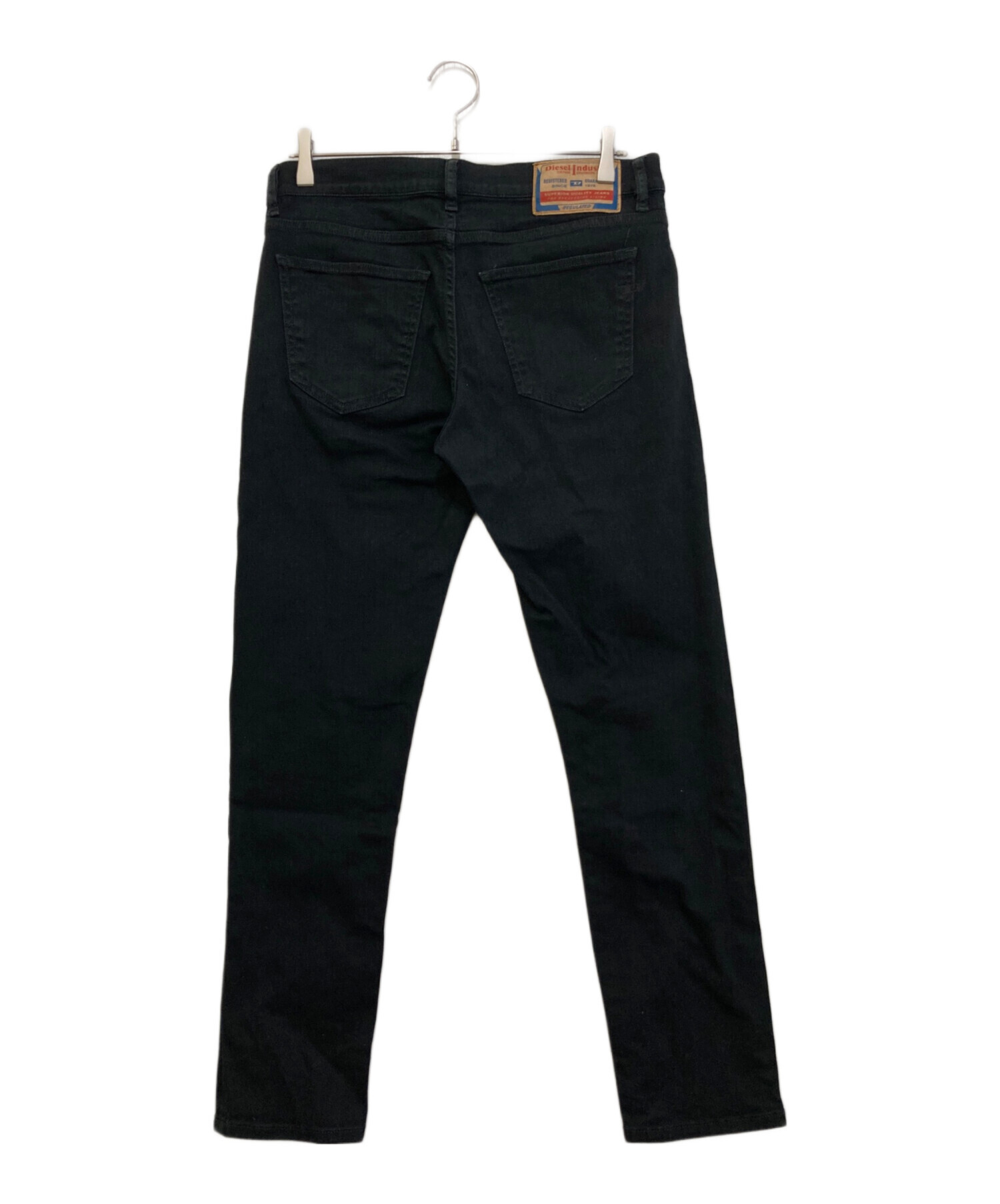 中古・古着通販】DIESEL (ディーゼル) 2019 d-strukt slim jeans 