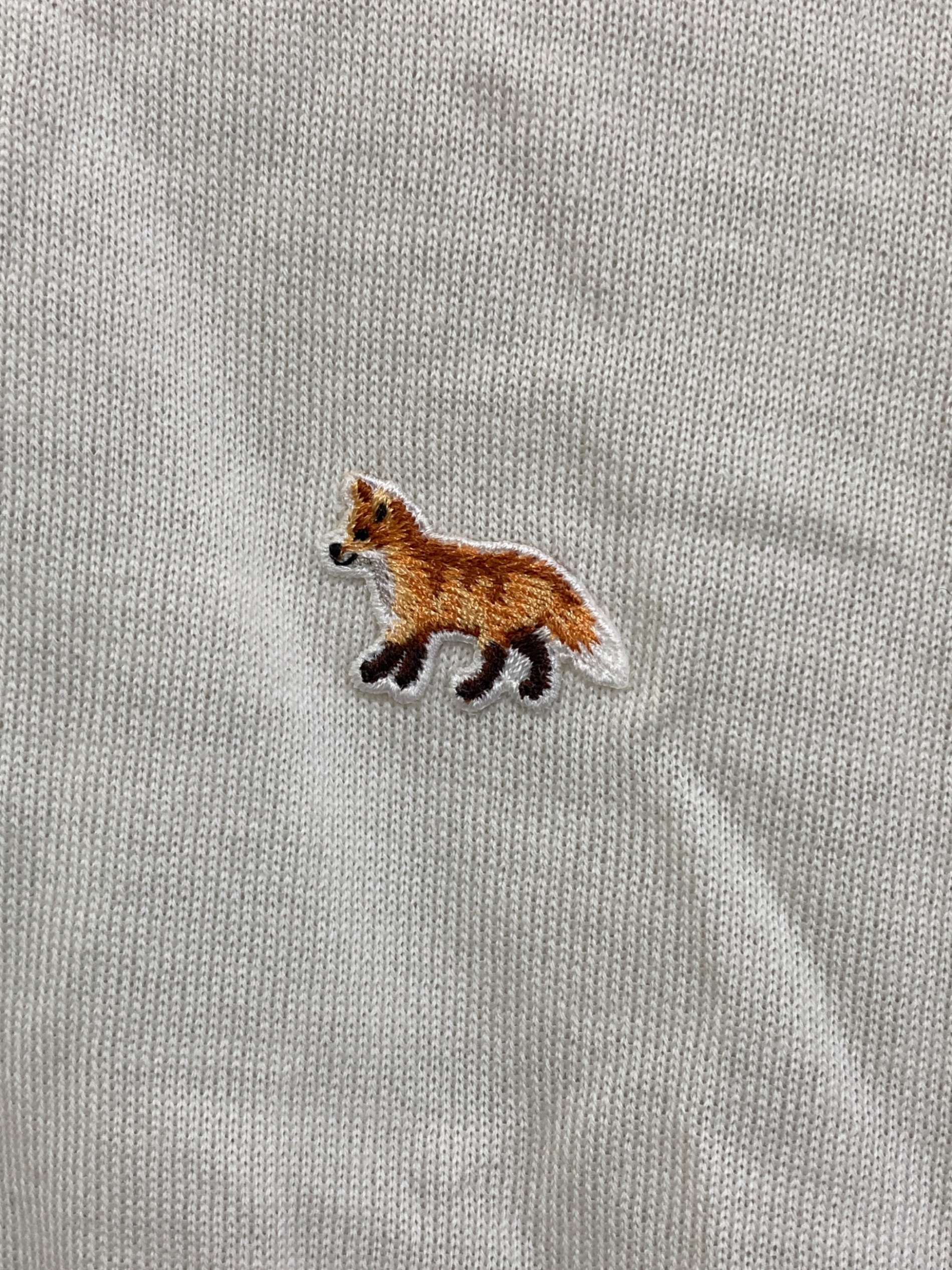 中古・古着通販】maison kitsune (メゾンキツネ) ベビー フォックス