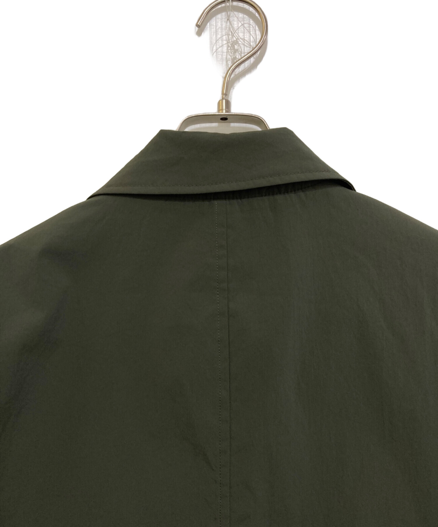中古・古着通販】MONTEDORO (モンテドーロ) パッカブル ステンカラー