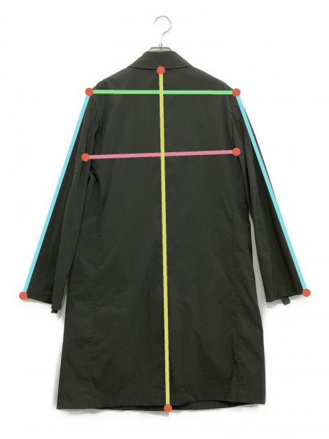 中古・古着通販】MONTEDORO (モンテドーロ) パッカブル ステンカラー