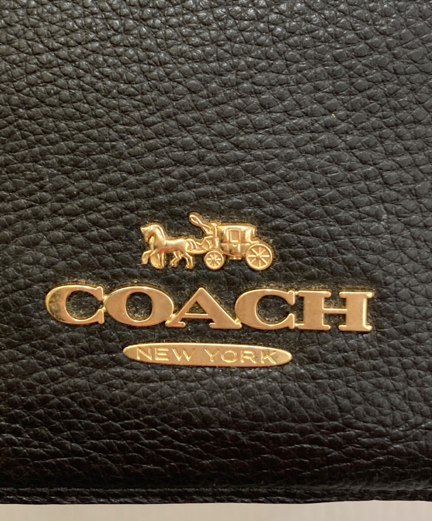 中古・古着通販】COACH (コーチ) ジェスホーボーショルダーバッグ 