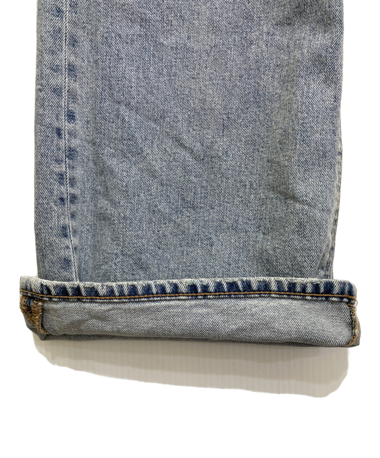 中古・古着通販】Plage (プラージュ) 26SS vintage like デニムパンツ