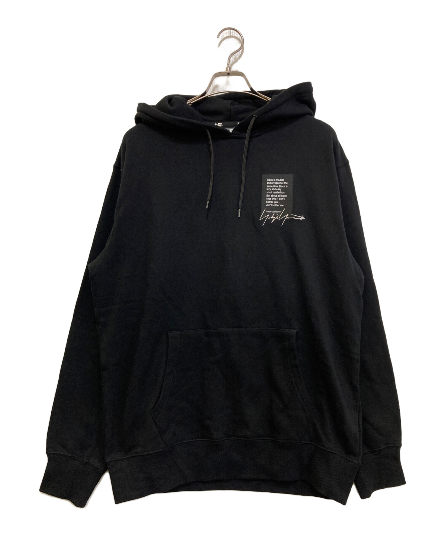 中古・古着通販】YOHJI YAMAMOTO (ヨウジヤマモト) New Era