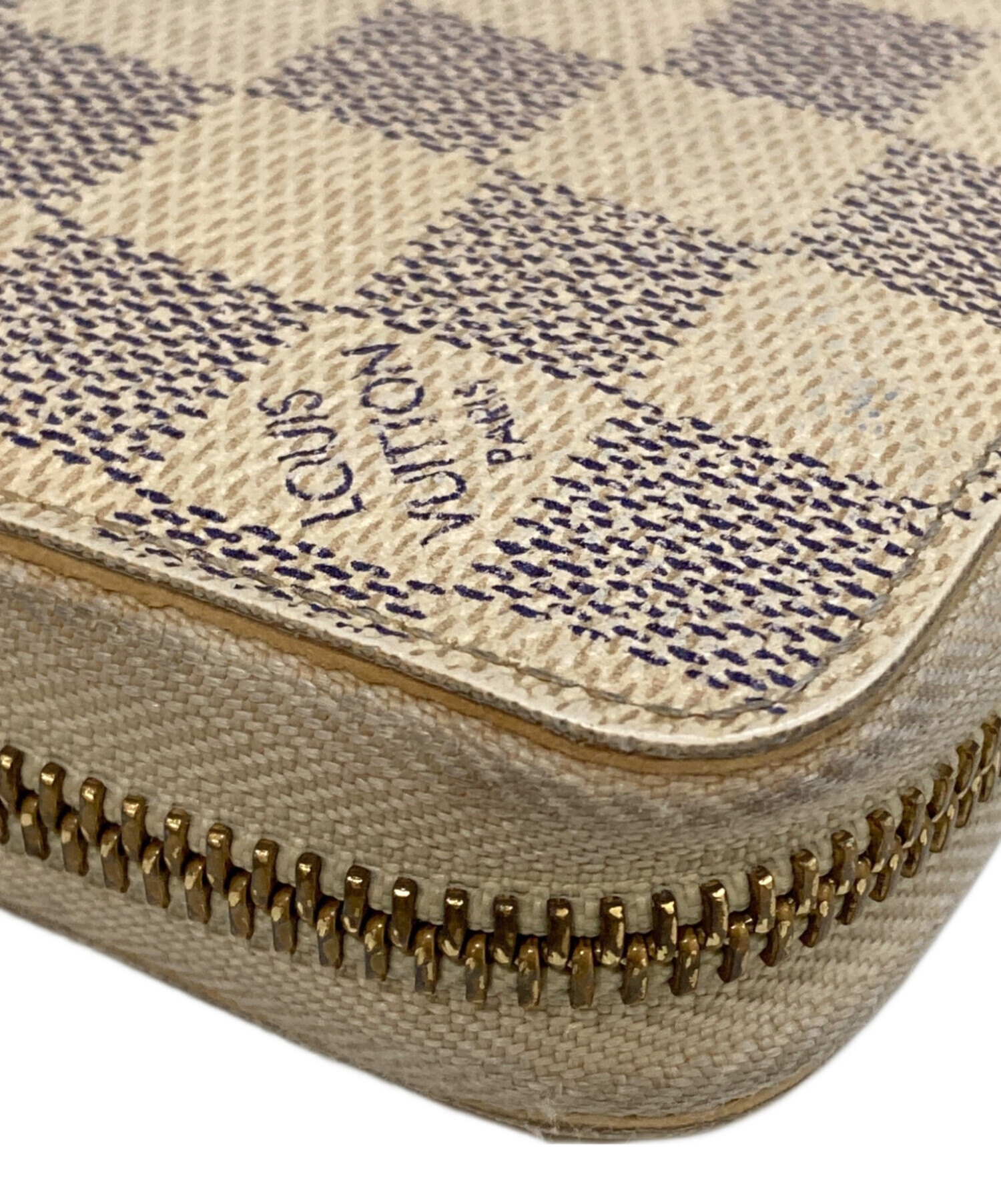 中古・古着通販】LOUIS VUITTON (ルイ ヴィトン) ダミエアズール 
