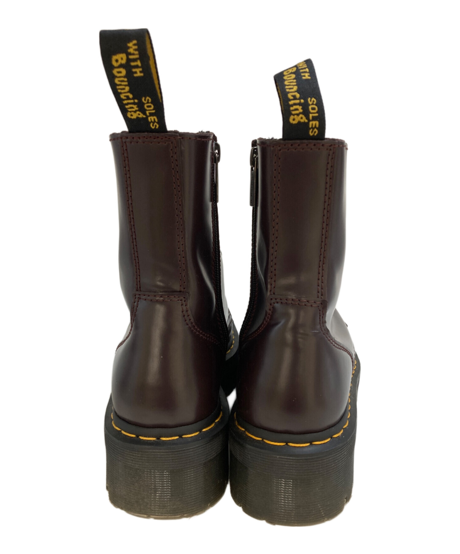 中古・古着通販】Dr.Martens (ドクターマーチン) JADON 8ホールブーツ