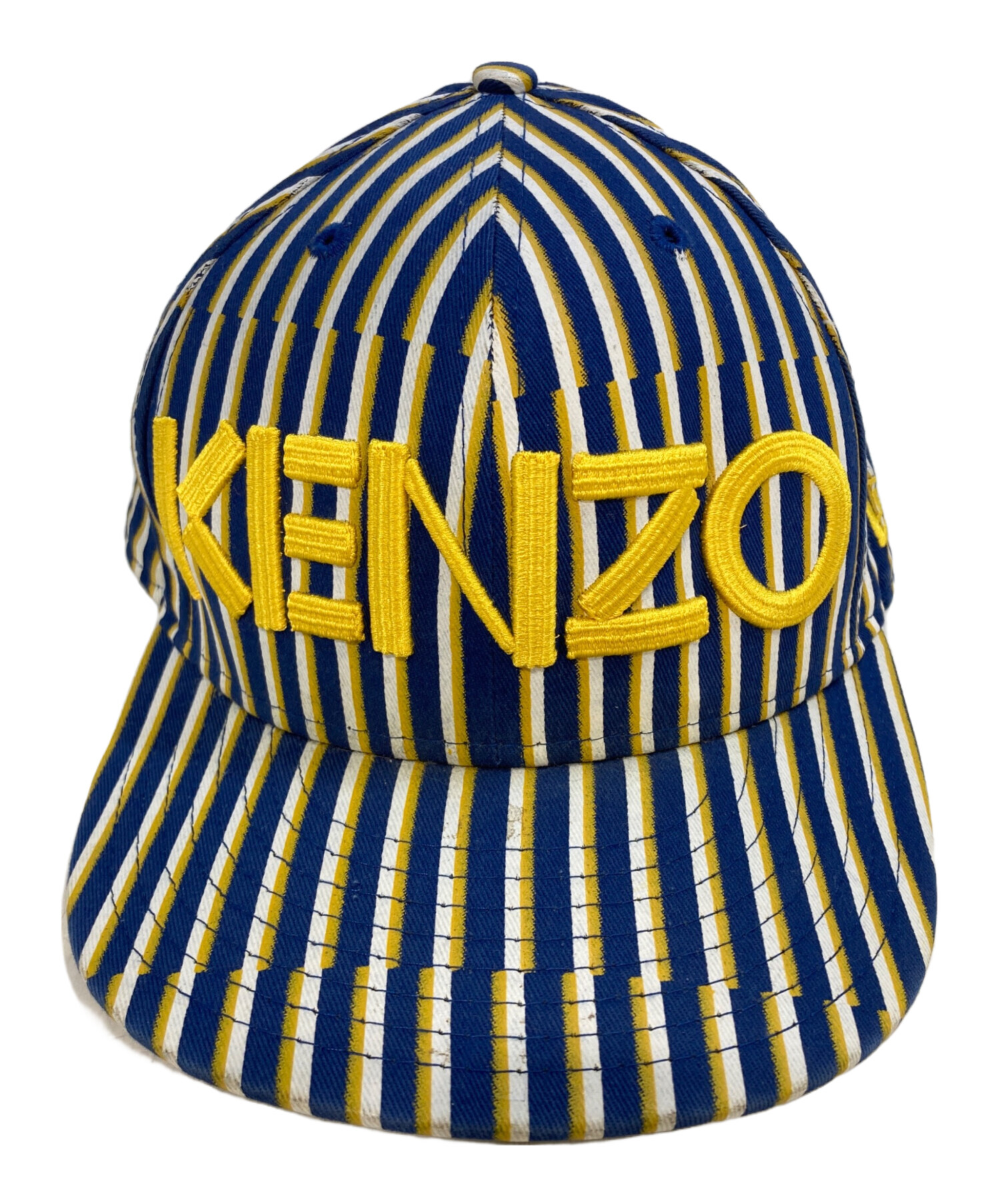 中古・古着通販】KENZO (ケンゾー) New Era (ニューエラ) キャップ