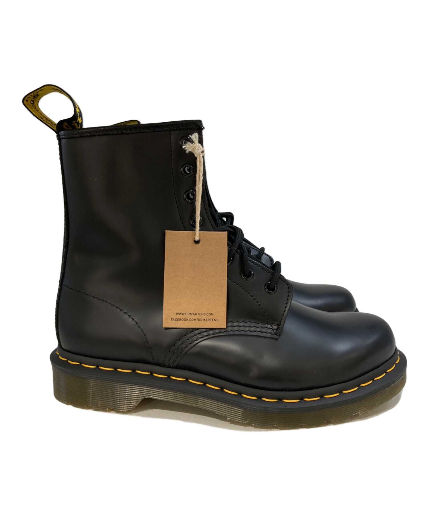 中古・古着通販】Dr.Martens (ドクターマーチン) 8ホールブーツ 1460