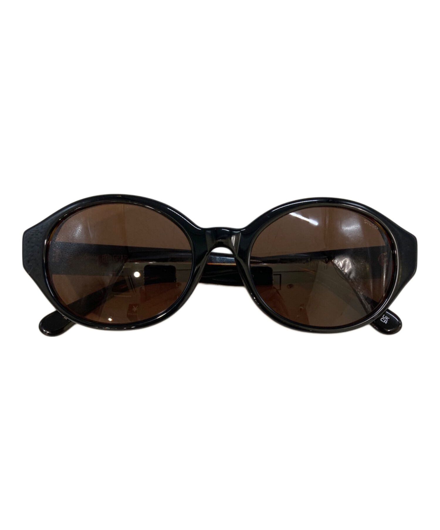 Stussy Eyegear サングラス　Penn 中古・古着通販】stussy (ステューシー) penn sunglasses ブラウン