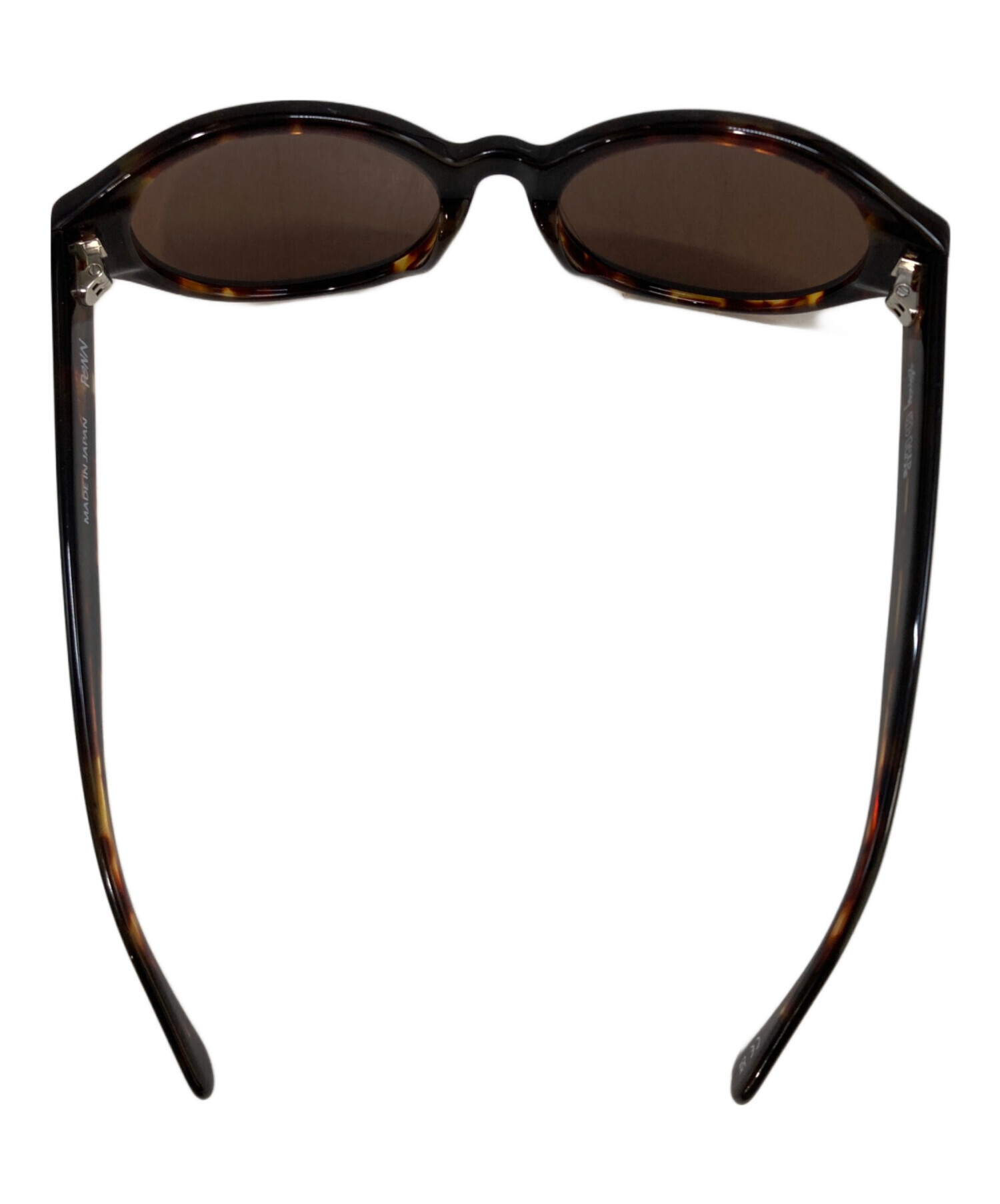 中古・古着通販】stussy (ステューシー) penn sunglasses ブラウン