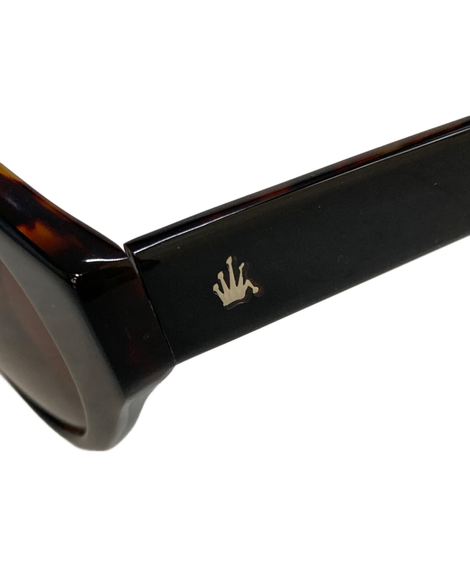 中古・古着通販】stussy (ステューシー) penn sunglasses ブラウン