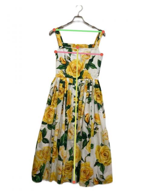 中古・古着通販】DOLCE & GABBANA (ドルチェ＆ガッバーナ) 花柄