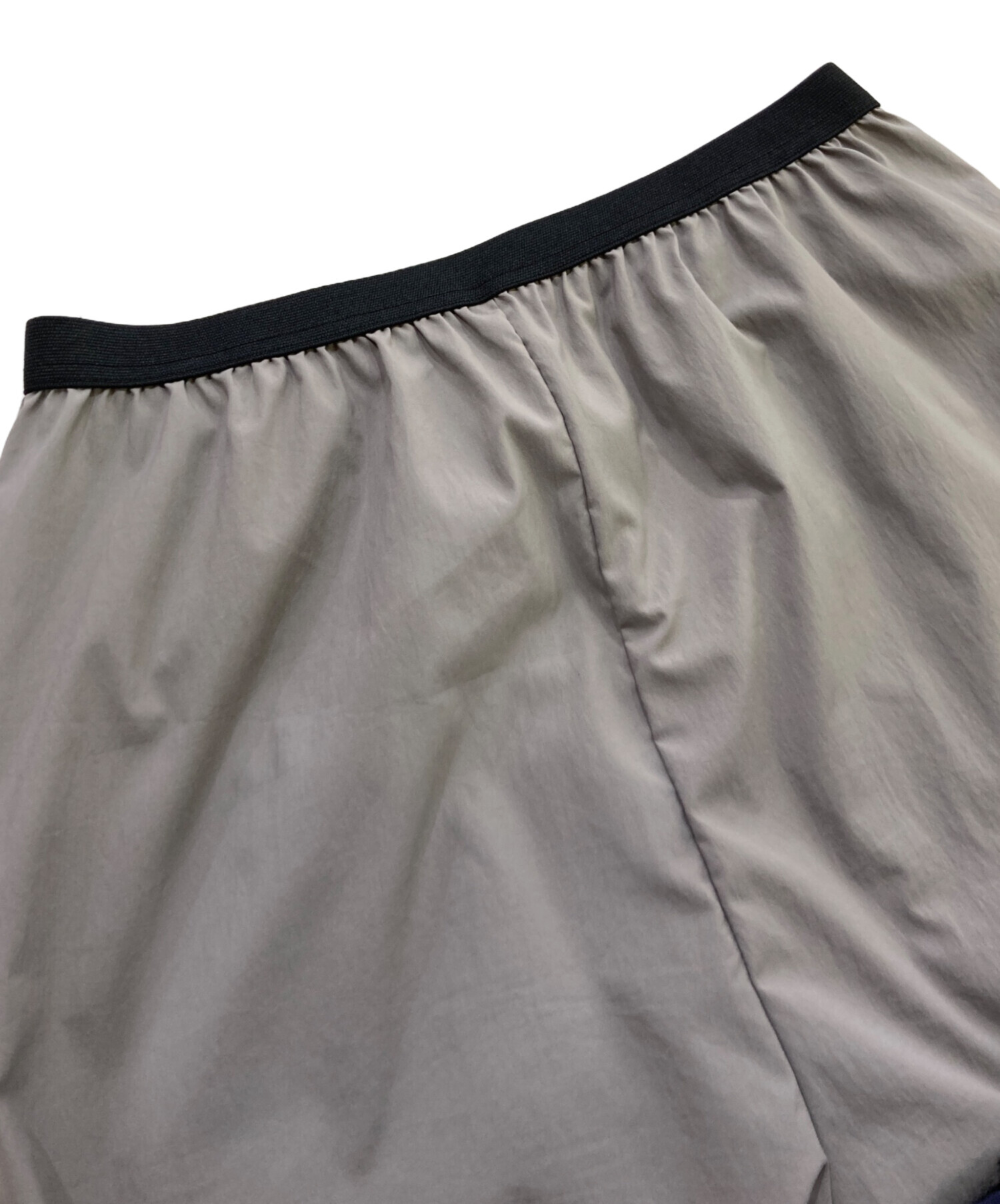 中古・古着通販】JULY NINE (ジュライナイン) ふわかるパンツ グレー