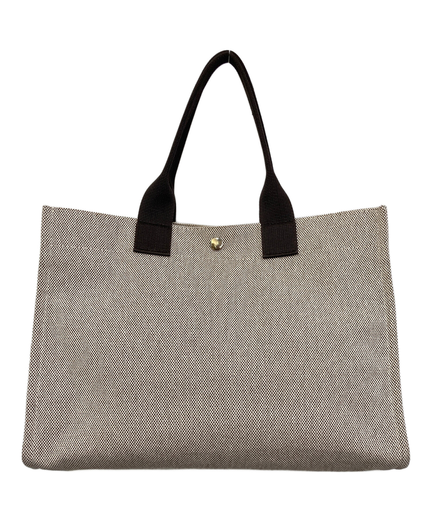 中古・古着通販】boutique310 (-) ご婦人のサブバッグM ブラウン