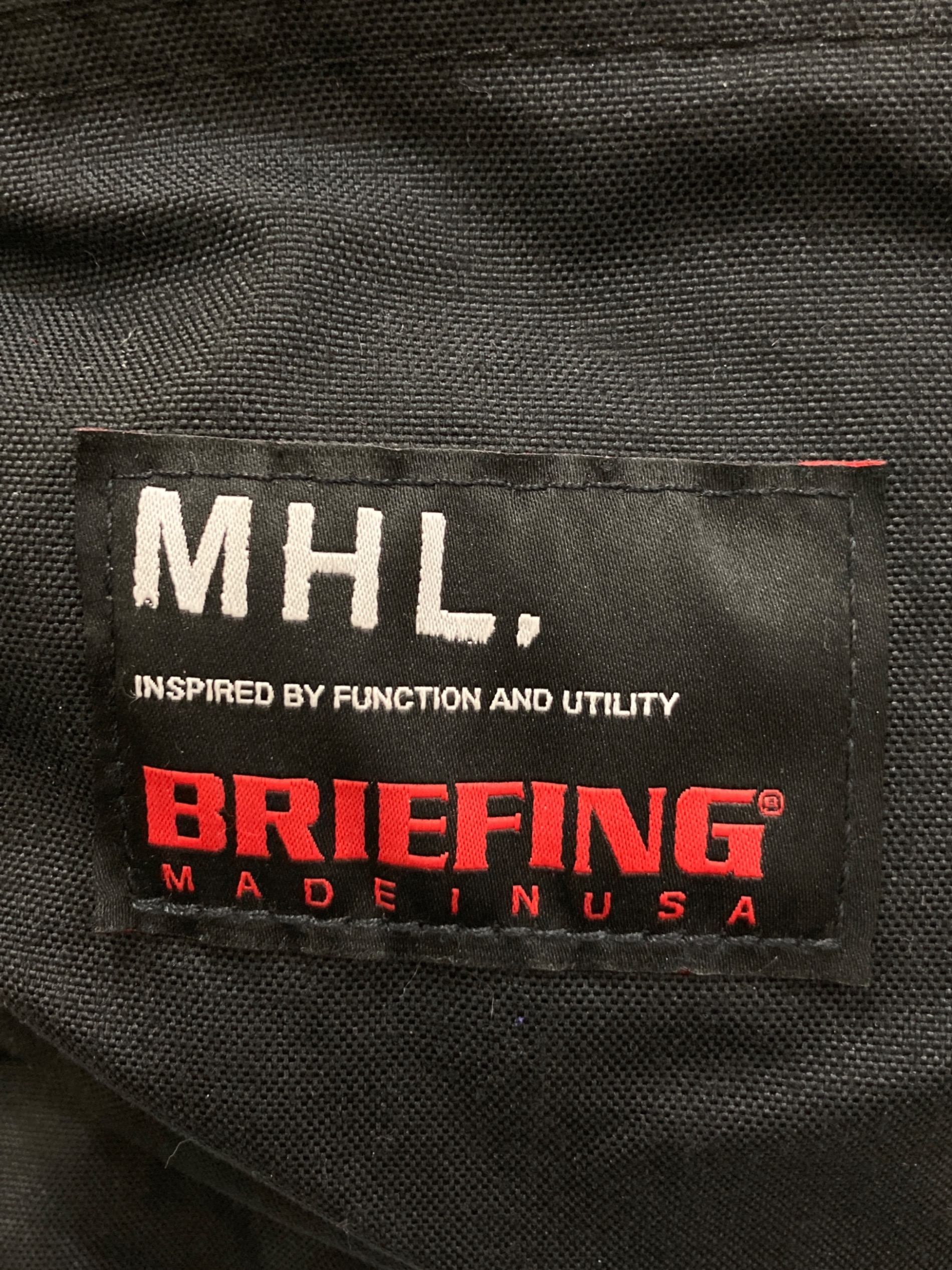 中古・古着通販】BRIEFING (ブリーフィング) MHL (マーガレット