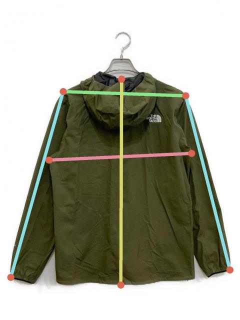 中古・古着通販】THE NORTH FACE (ザ ノース フェイス) FL MISTWAY