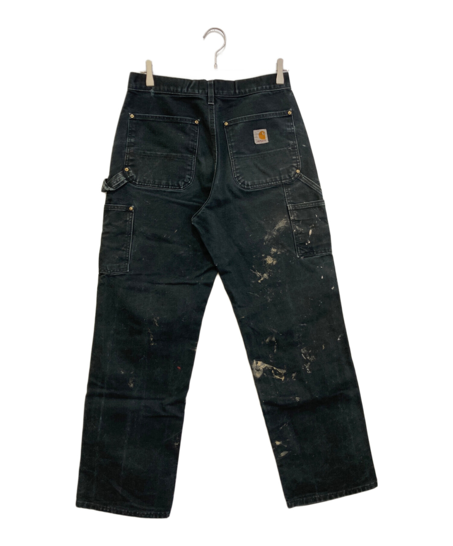 中古・古着通販】CarHartt (カーハート) ダブルニーペインターパンツ