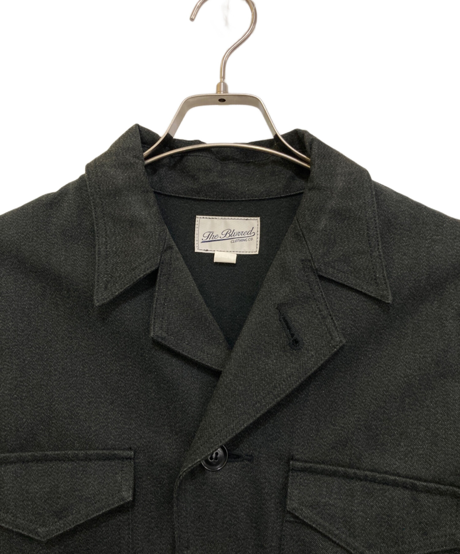 中古・古着通販】The Blurred CLOTHING (ブラードクロージング) TWILL