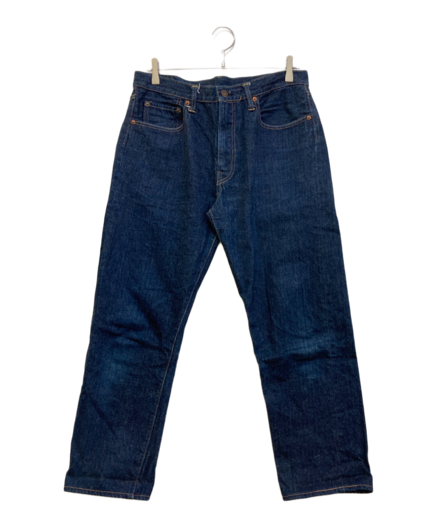 中古・古着通販】WAREHOUSE (ウエアハウス) 1105デニムパンツ