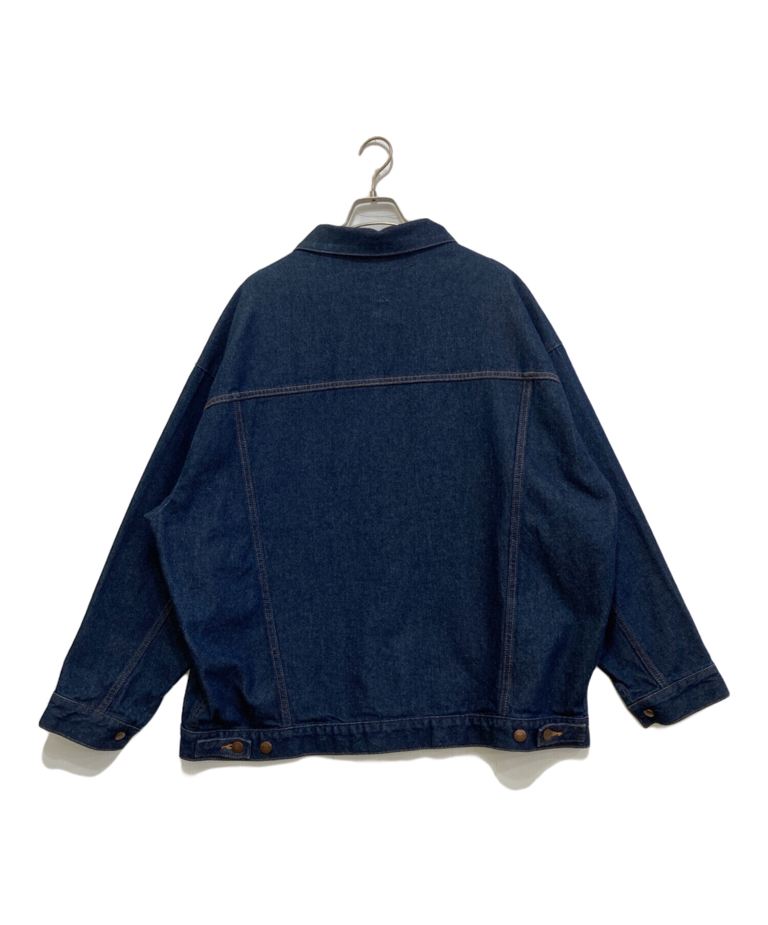中古・古着通販】Wrangler (ラングラー) KEBOZ (ケボズ) デニム