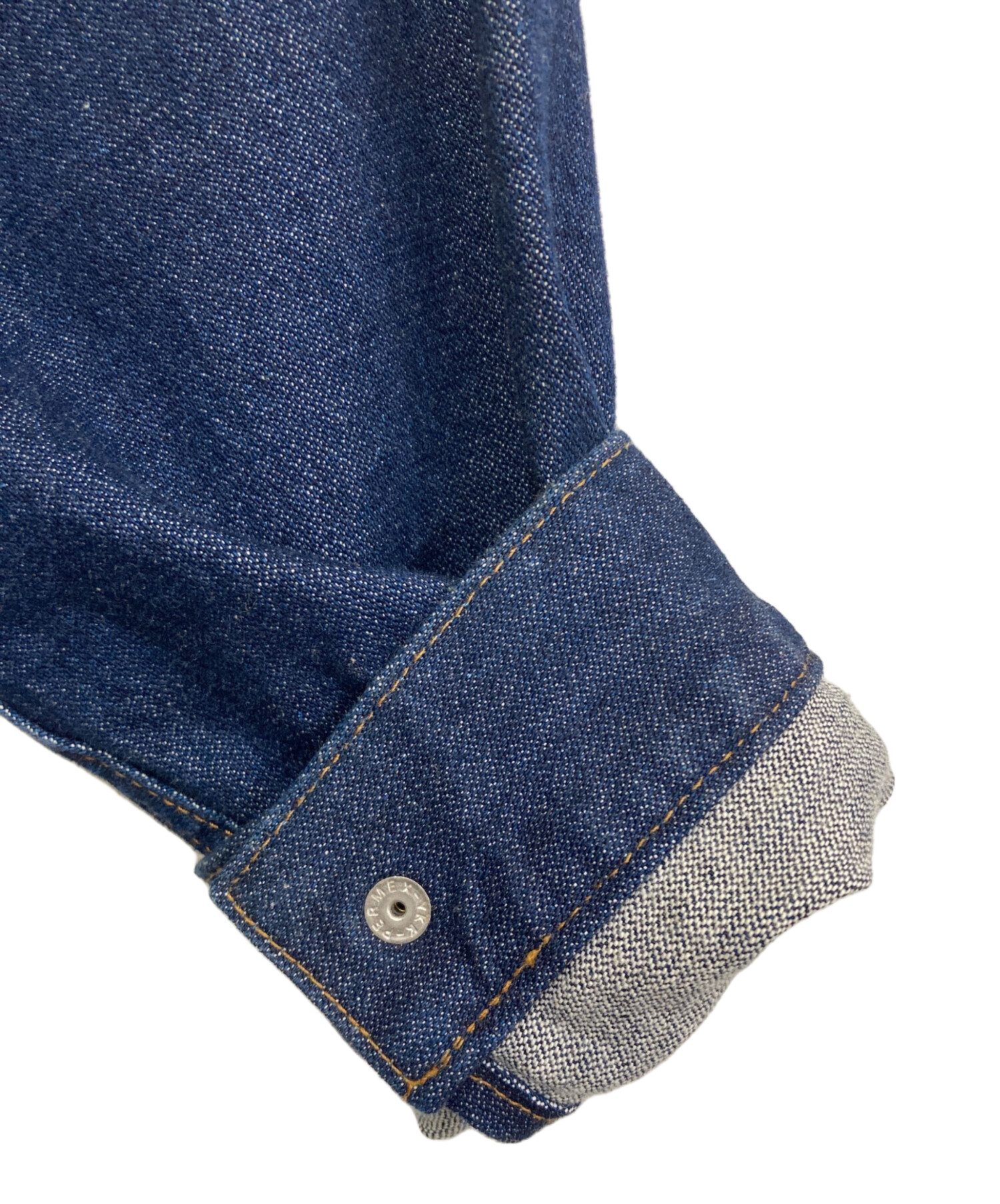 中古・古着通販】Wrangler (ラングラー) KEBOZ (ケボズ) デニム
