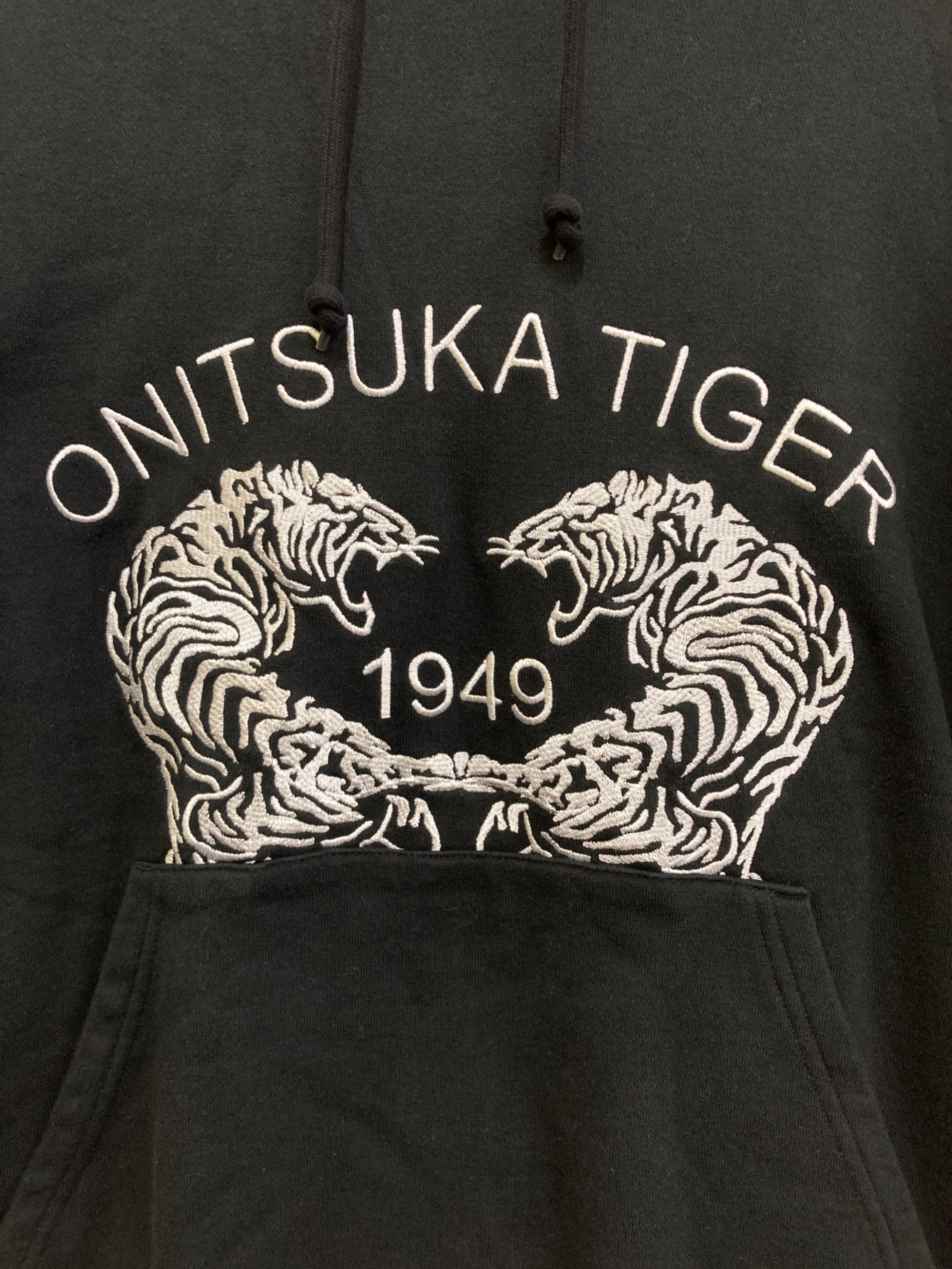 中古・古着通販】Onitsuka Tiger (オニツカタイガー) SWEAT HOODIE