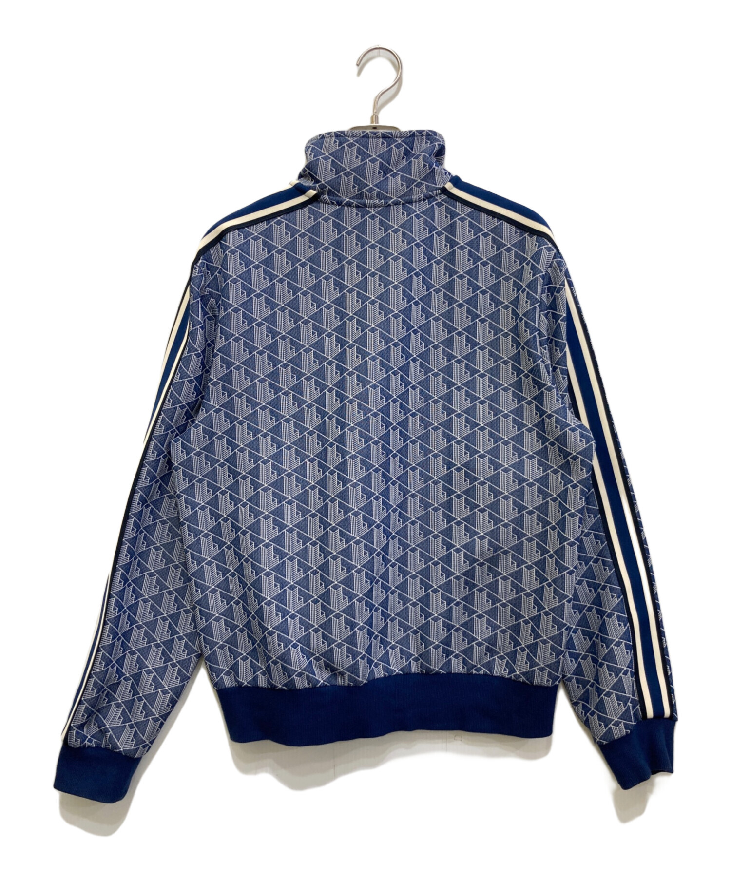 中古・古着通販】LACOSTE (ラコステ) モノグラムジャカードトラック