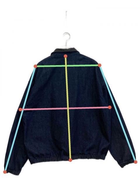 中古・古着通販】orSlow (オアスロウ) BEAMS (ビームス) 別注 ZIPUP