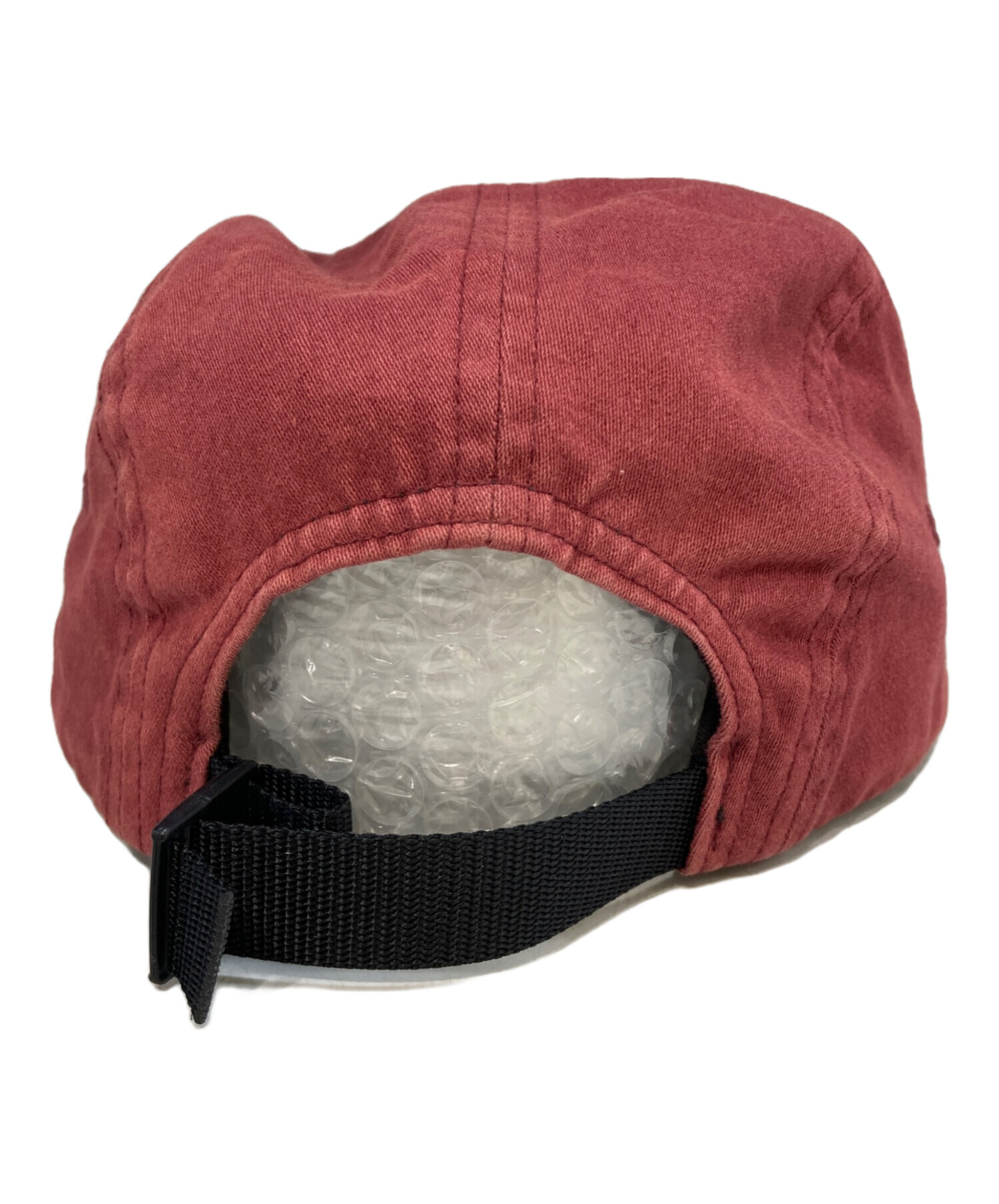 中古・古着通販】SUPREME (シュプリーム) キャップ レッド｜ブランド