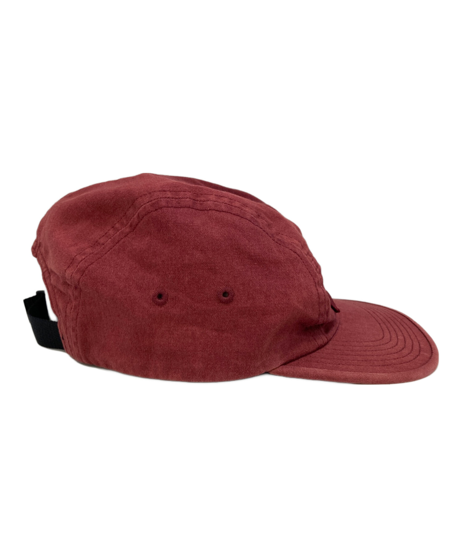 再出品 シュプリーム レアモデル キャップ 未使用品 レッド 希少モデル 中古・古着通販】SUPREME (シュプリーム) キャップ レッド｜ブランド