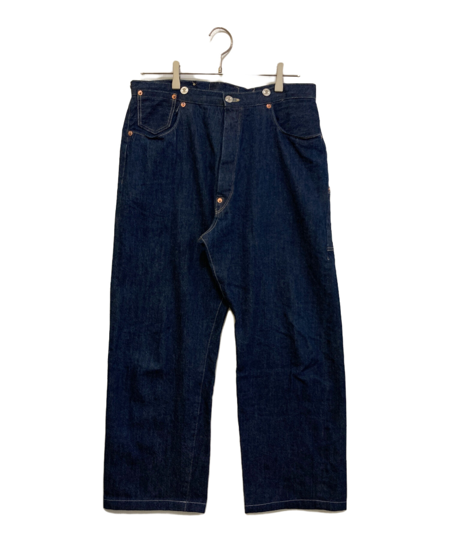 中古・古着通販】LEVI'S (リーバイス) 1870s Nevada OVRALL RIGID