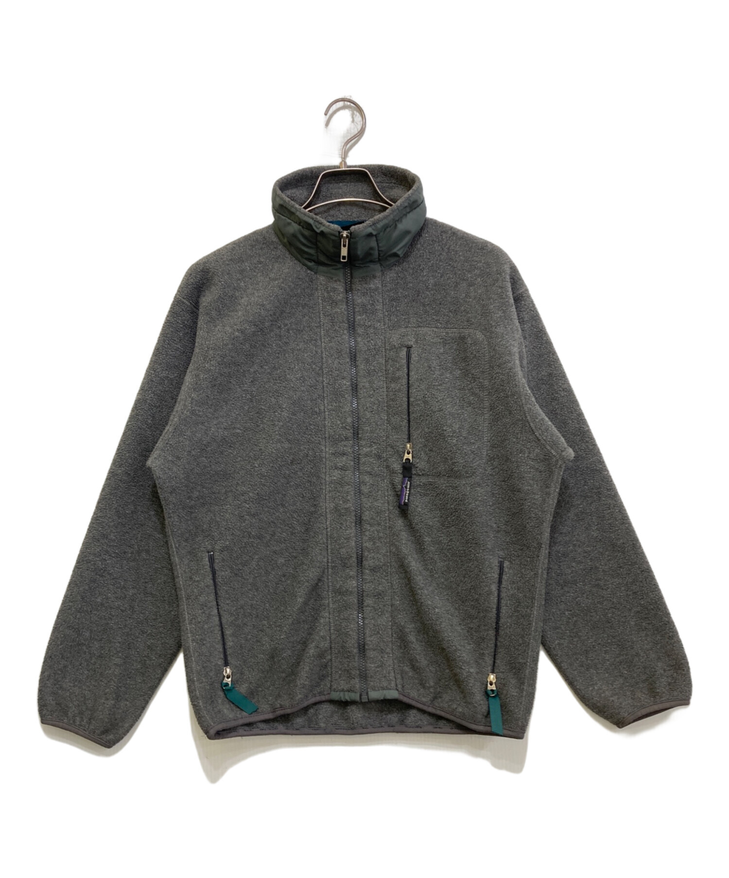 patagonia シンチラスナップT パタゴニア フリースジャケット ハンター 