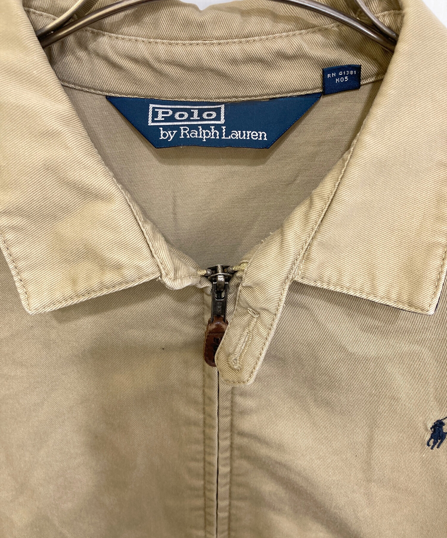 中古・古着通販】POLO RALPH LAUREN (ポロ・ラルフローレン) 90's