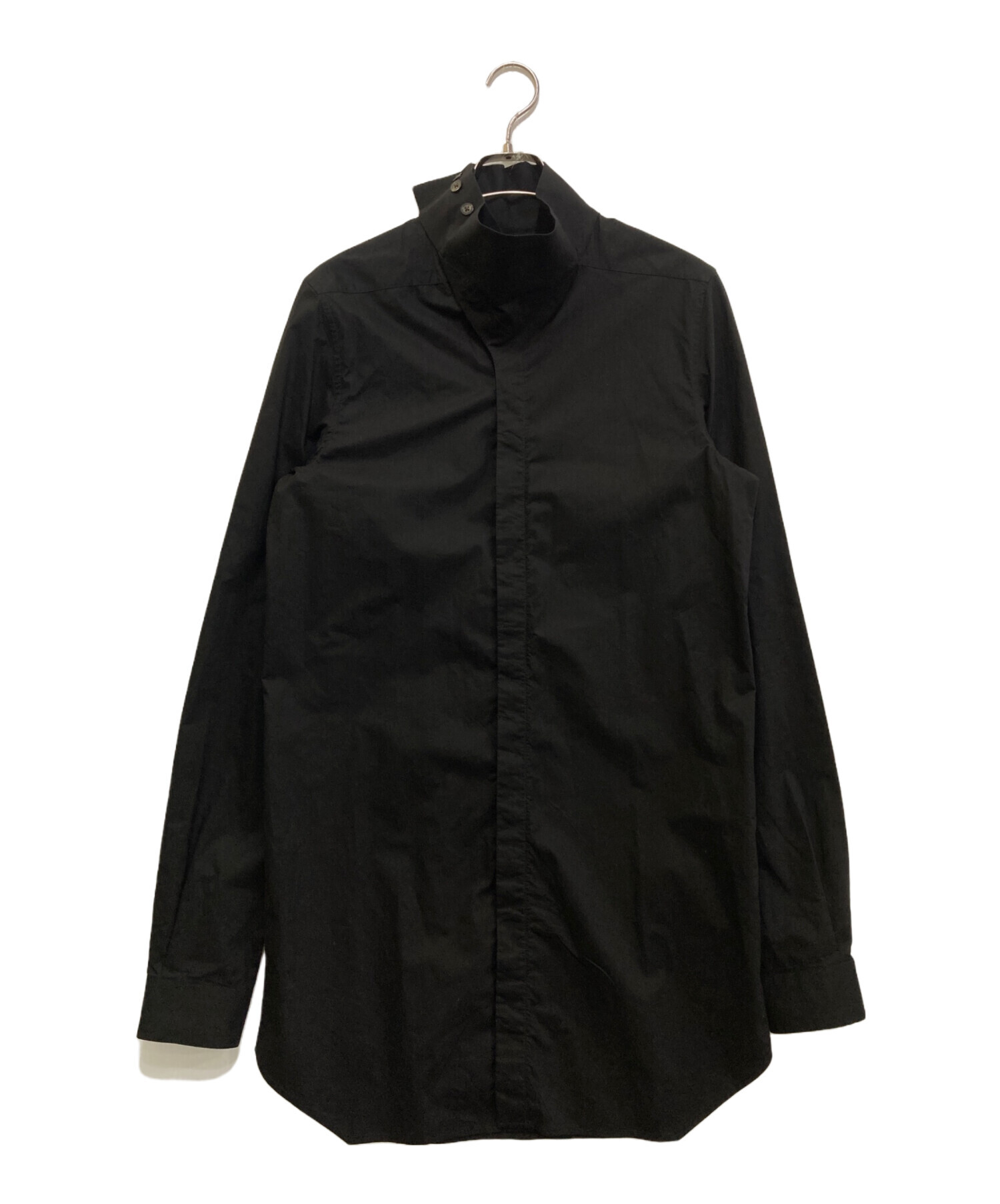 中古・古着通販】RICK OWENS (リックオウエンス) ISLAND SHIRTS