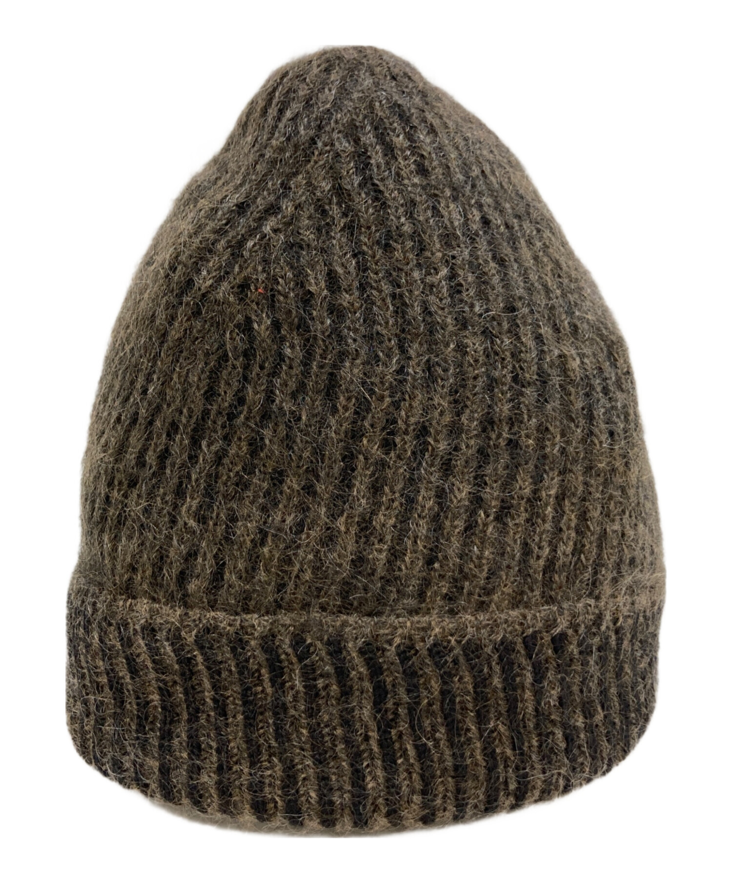 中古・古着通販】RICK OWENS (リックオウエンス) ニット帽 RU19F4494