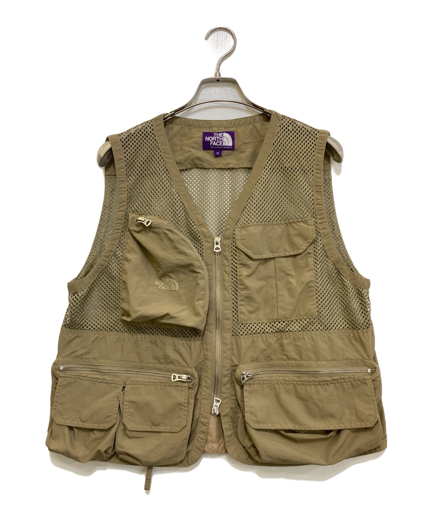 中古・古着通販】THE NORTHFACE PURPLELABEL (ザ・ノースフェイス