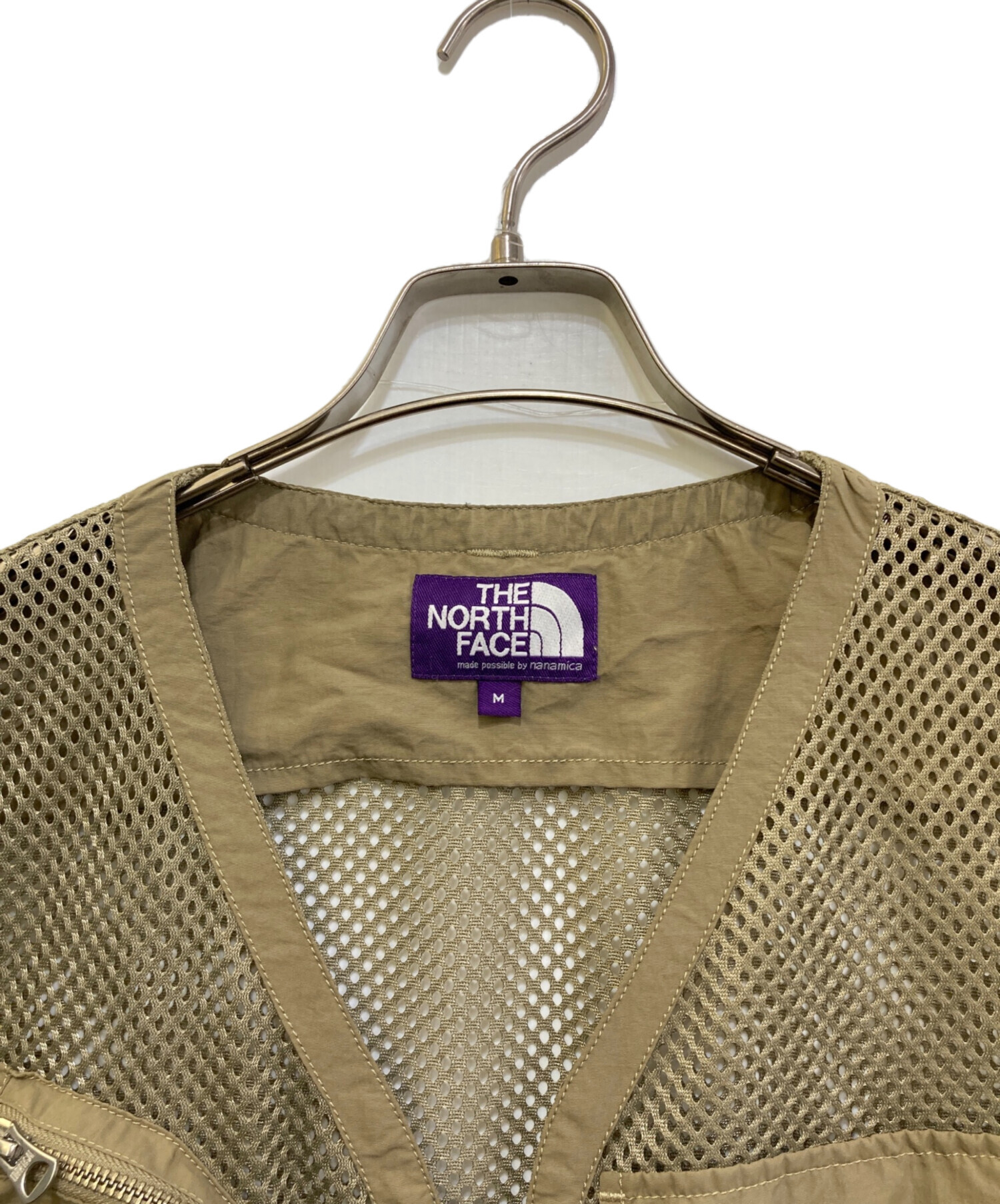 中古・古着通販】THE NORTHFACE PURPLELABEL (ザ・ノースフェイス
