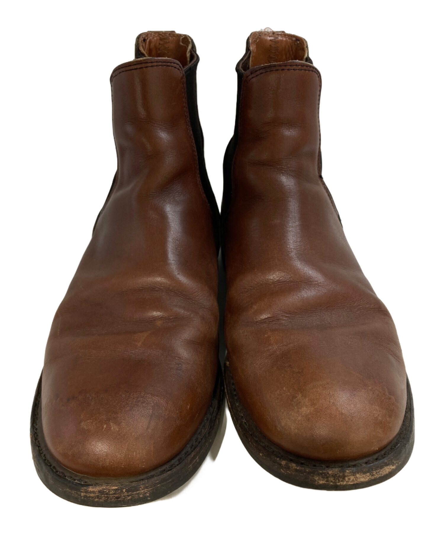 中古・古着通販】RED WING (レッドウィング) サイドゴアブーツ 9079