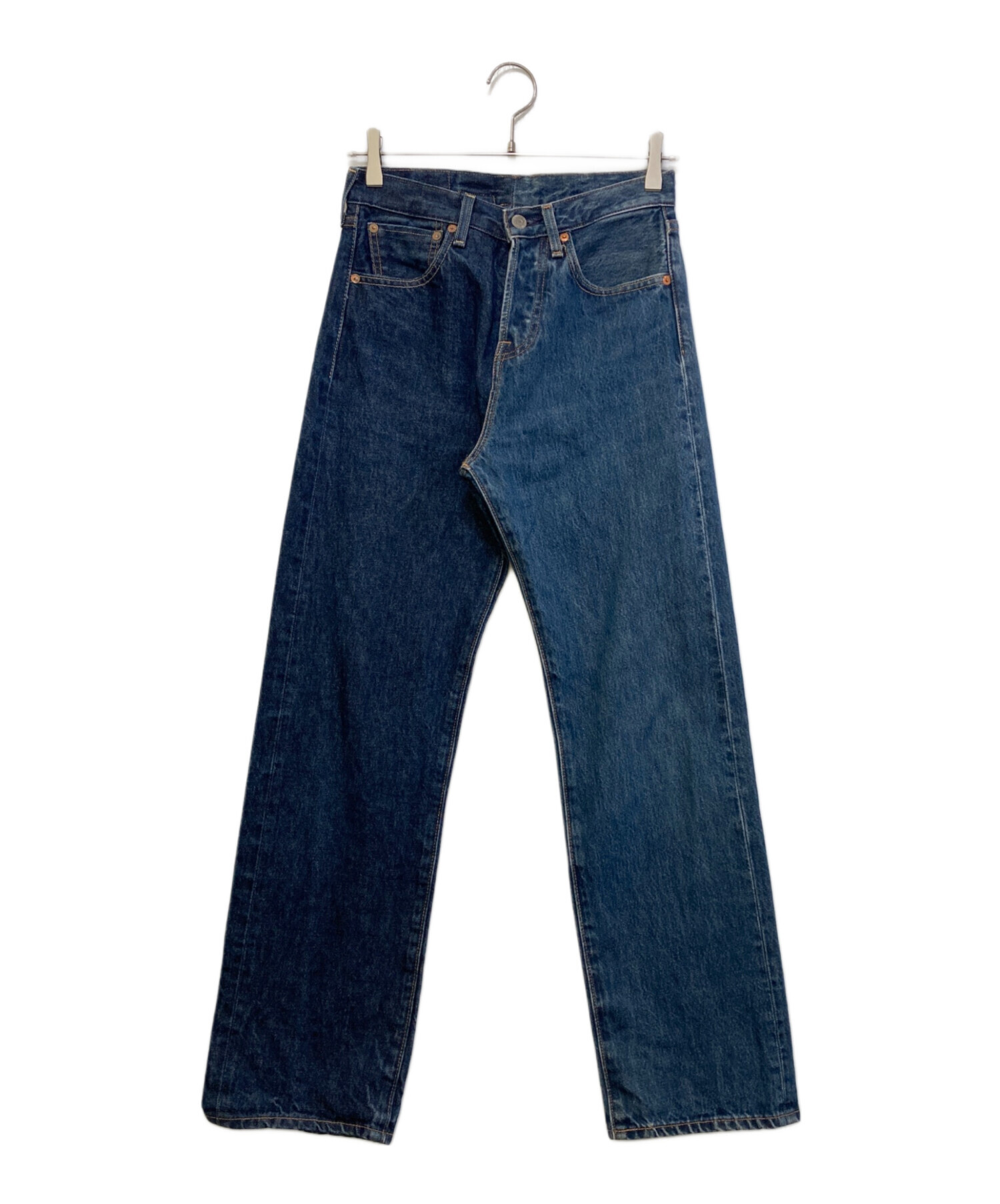 中古・古着通販】LEVI'S (リーバイス) BEAMS (ビームス) HALF & HALF