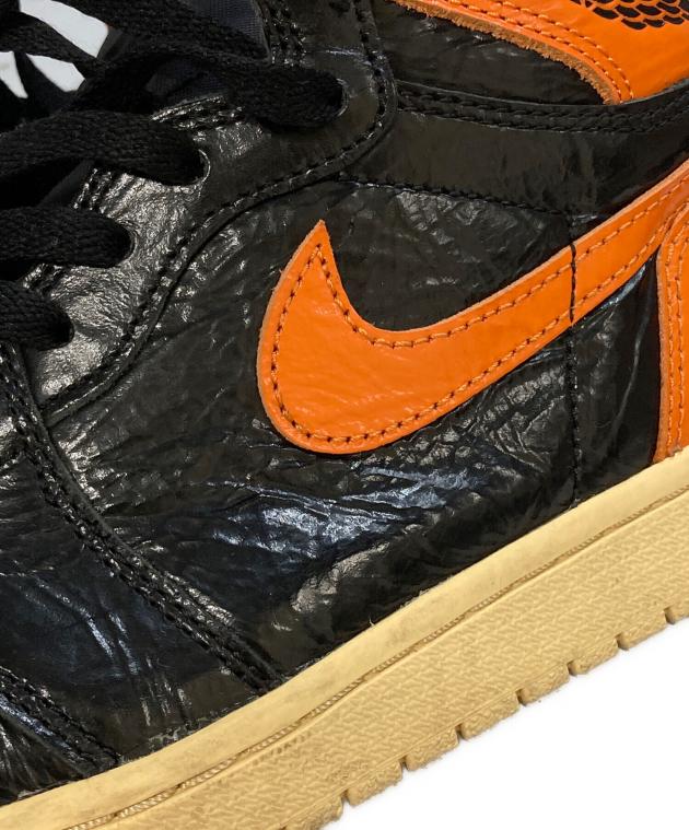 中古・古着通販】NIKE (ナイキ) ハイカットスニーカー 555088-028
