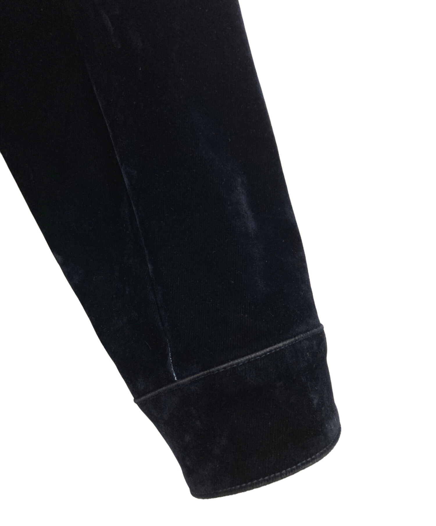 中古・古着通販】ZARA (ザラ) フロッキーベルベットジャケット 8491